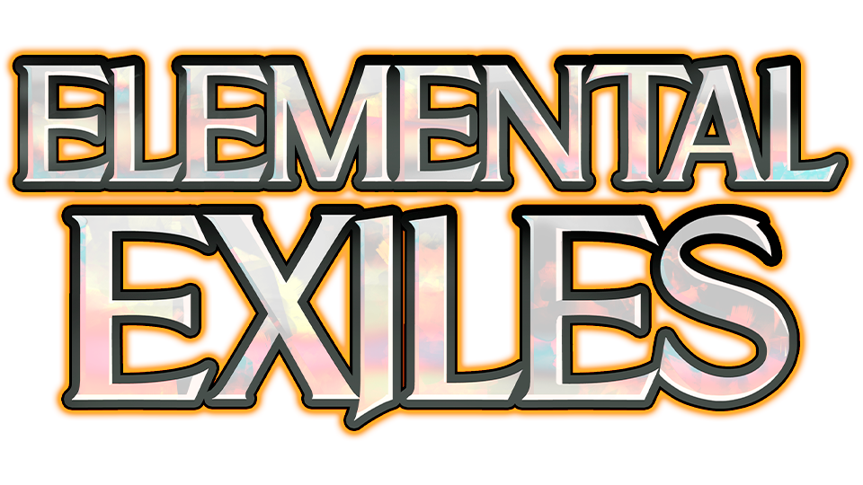 Elemental Exiles Logo